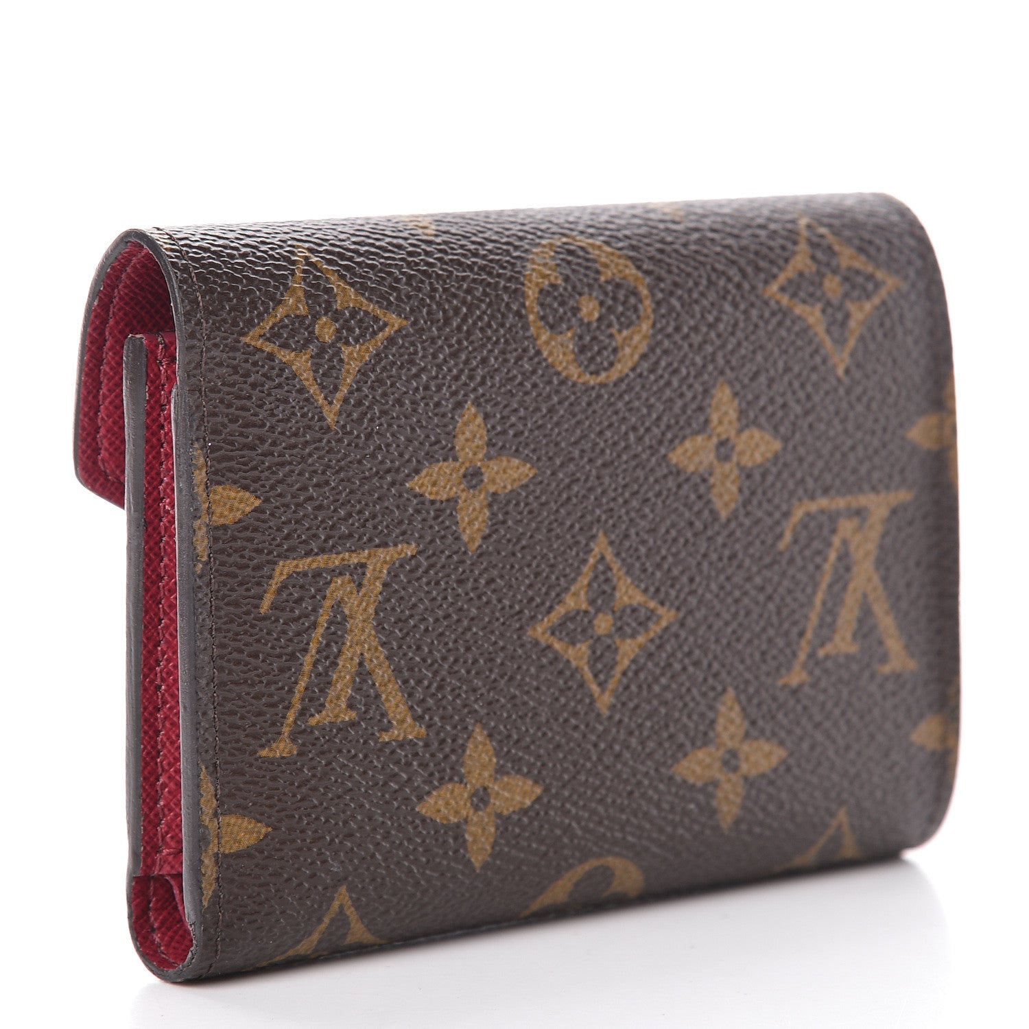Louis Vuitton Monogram Victorine Wallet Fuchsia 3 of 15