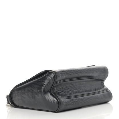 Louis Vuitton Epi Twist Shoulder Bag PM Black 4 of 21