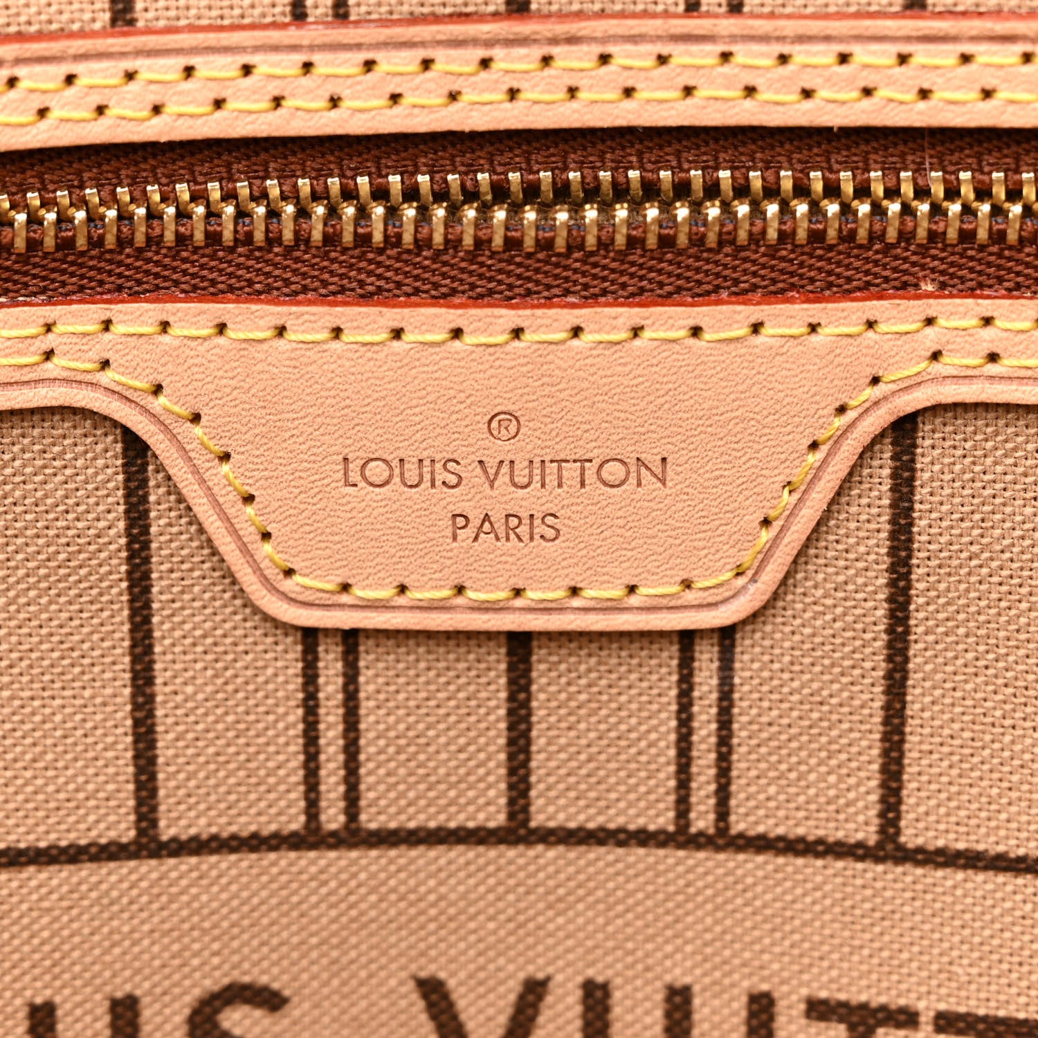 Louis Vuitton Monogram Neo Neverfull GM 6 of 10