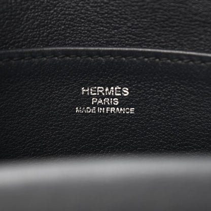 Hermes Swift Mini Halzan 22 Black 5 of 7