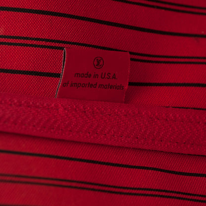 Louis Vuitton Damier Ebene Neverfull GM 6 of 8