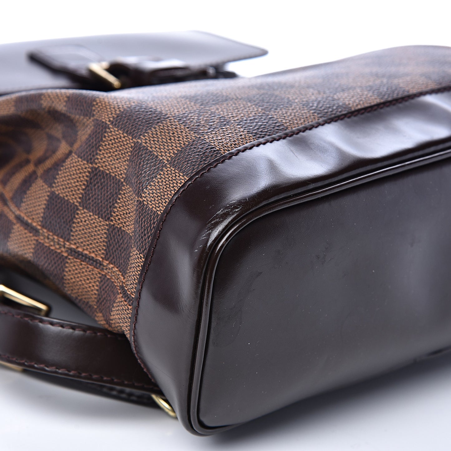 Damier Ebene Soho Backpack