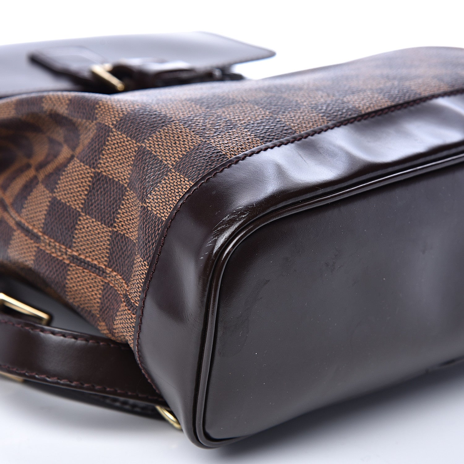 Louis Vuitton Damier Ebene Soho Backpack 7 of 13