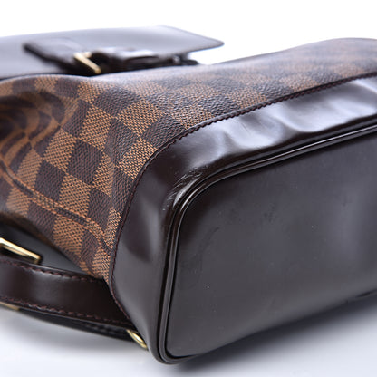 Louis Vuitton Damier Ebene Soho Backpack 7 of 13