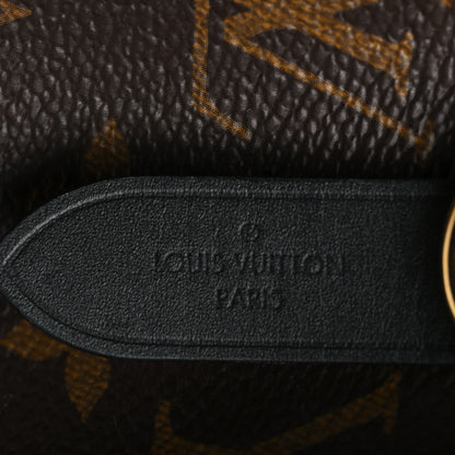 Louis Vuitton Monogram Neonoe MM Black 6 of 11