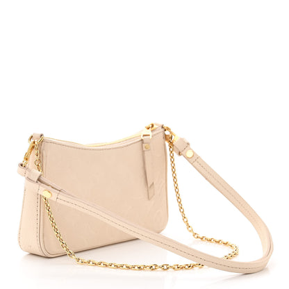 Louis Vuitton Empreinte Easy Pouch On Strap Cream 3 of 11
