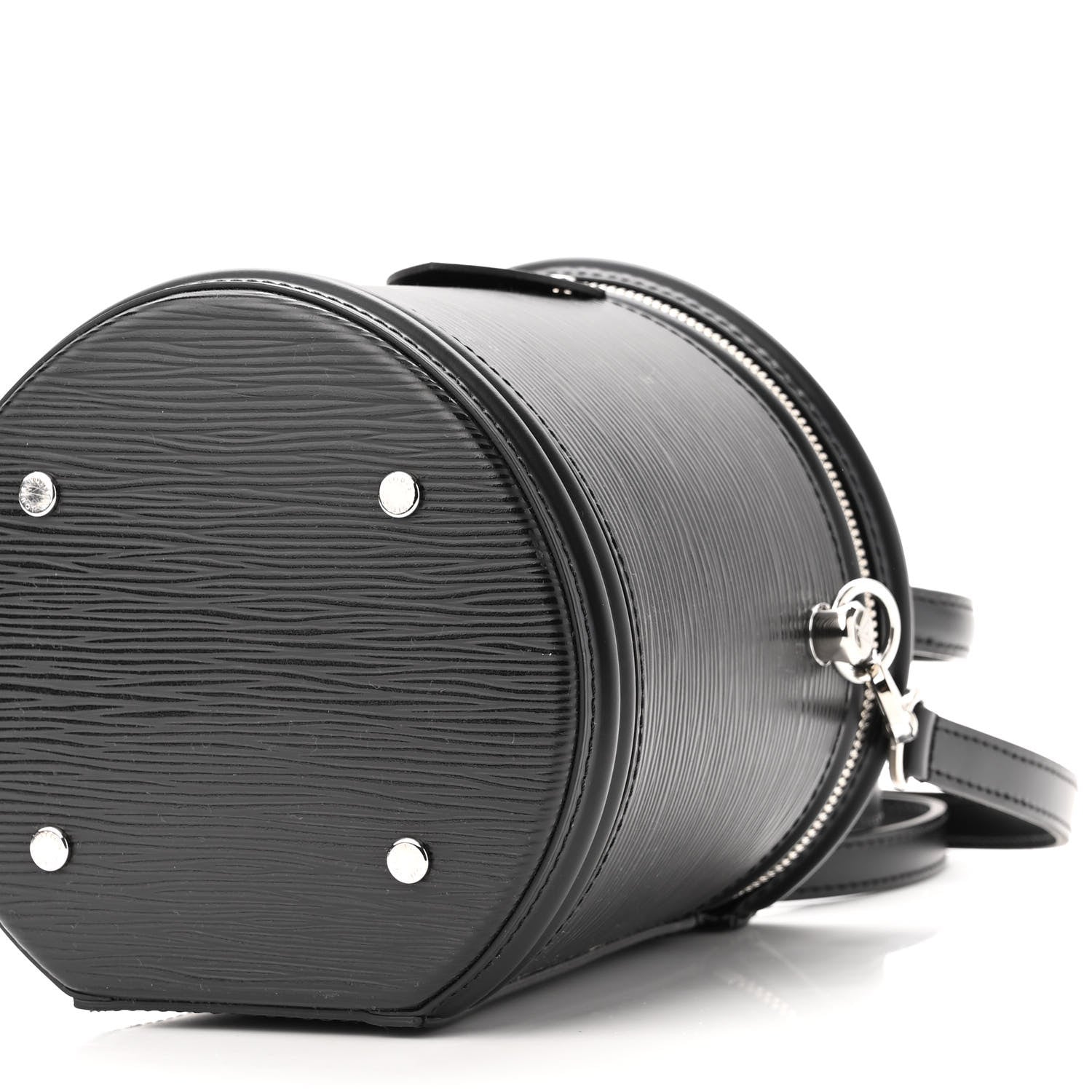 Louis Vuitton Epi Cannes Black 9 of 9