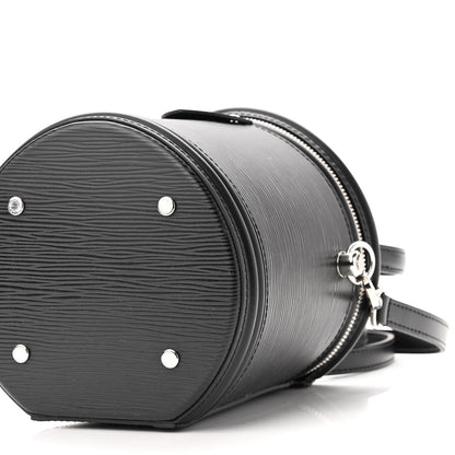 Louis Vuitton Epi Cannes Black 9 of 9