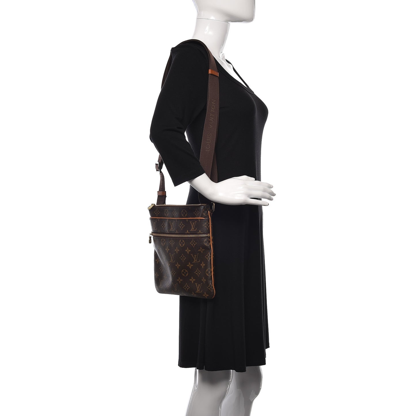 Monogram Pochette Valmy