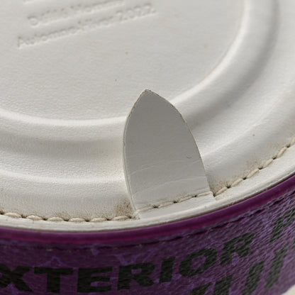 Louis Vuitton Monogram LV Paint Can Purple 10 of 12