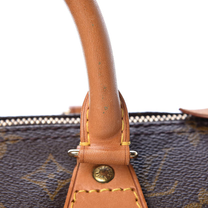 Louis Vuitton Monogram Speedy 40 12 of 15
