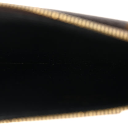 Louis Vuitton Monogram Recto Verso Card Holder Black 5 of 6