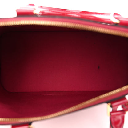 Louis Vuitton Vernis Alma PM Rose Indien 5 of 10