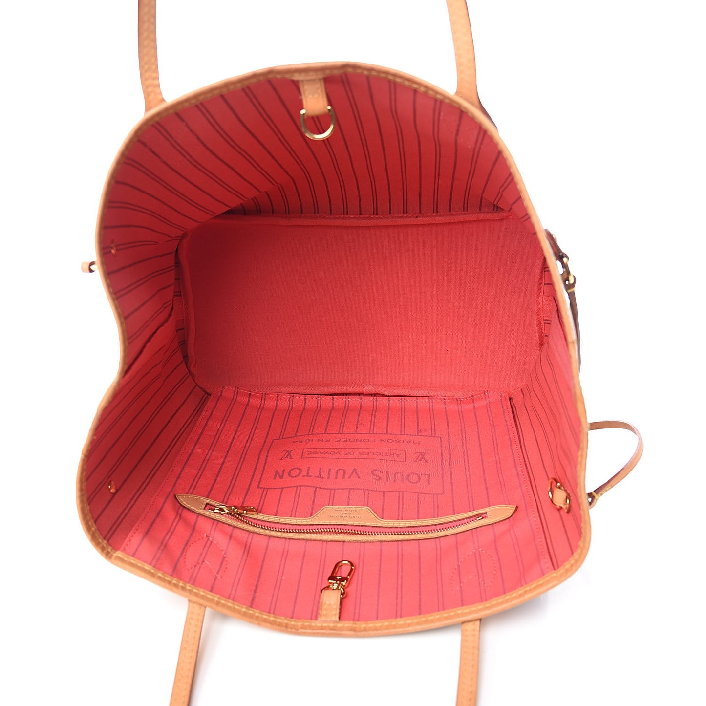 Monogram Ramages Neverfull MM