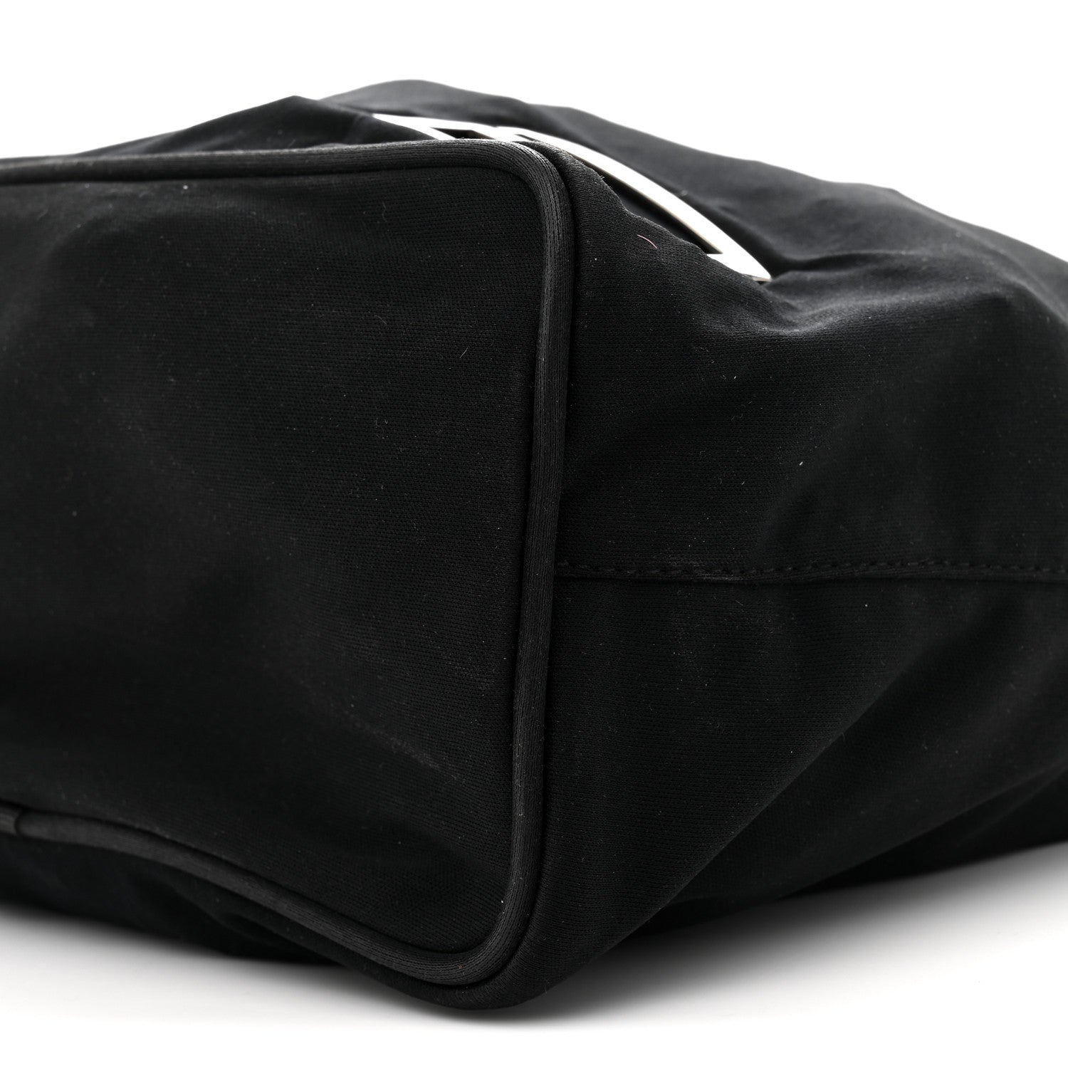 Fendi Neoprene Hobo Black 9 of 10