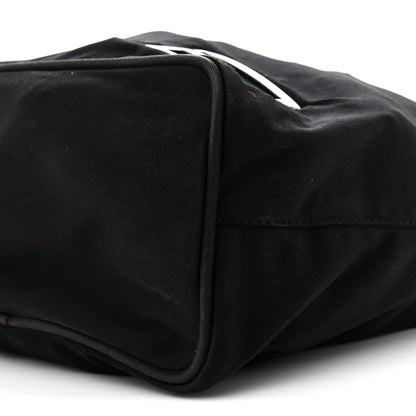 Fendi Neoprene Hobo Black 9 of 10