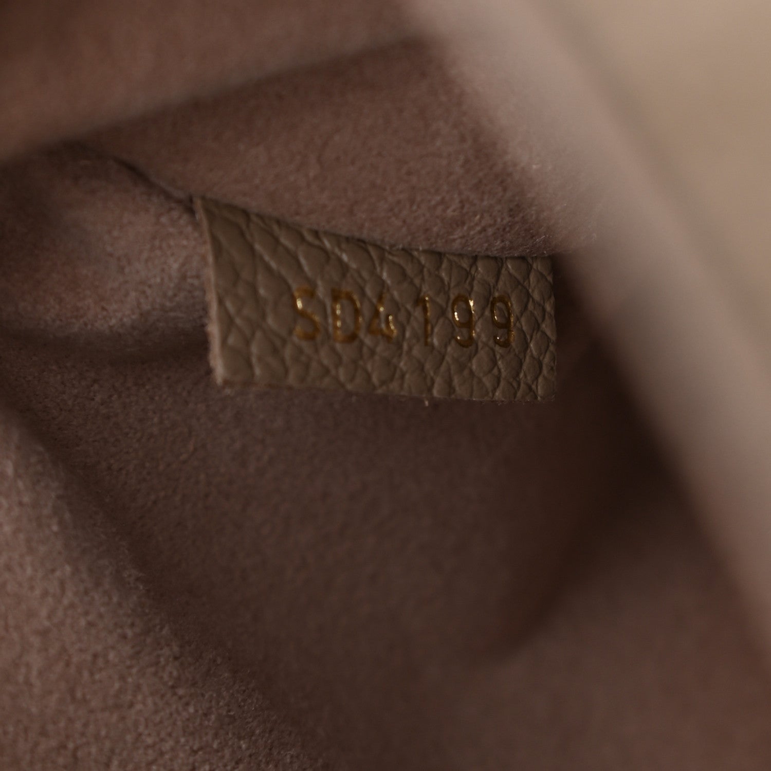 Louis Vuitton Empreinte Vavin PM Tourterelle 8 of 12