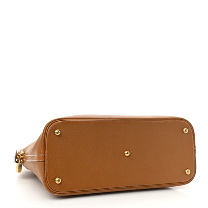 Hermes Courchevel Bolide 35 Gold 4 of 18