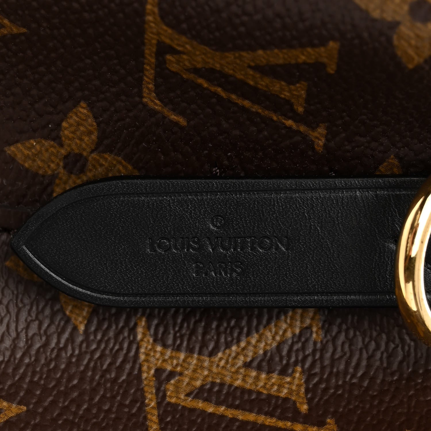 Louis Vuitton Monogram Neonoe MM Black 6 of 9
