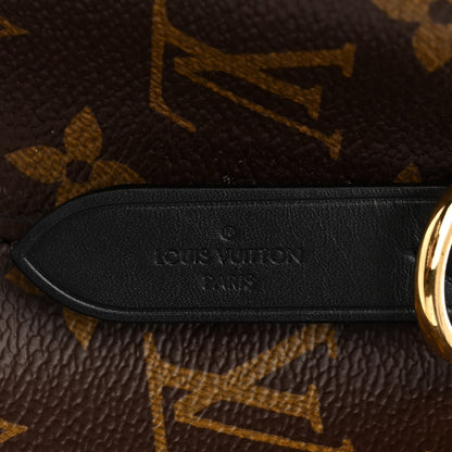 Louis Vuitton Monogram Neonoe MM Black 6 of 9