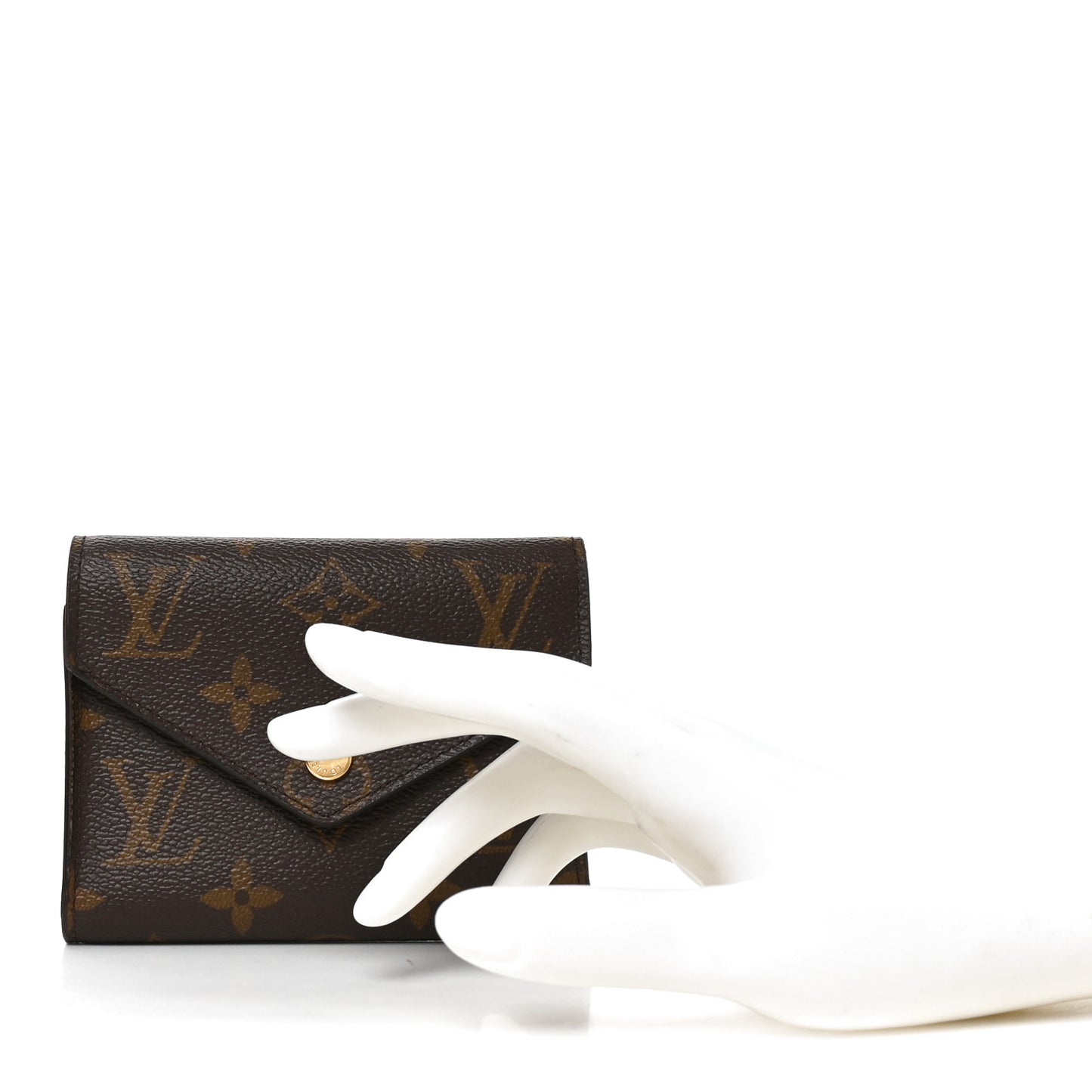 Monogram Victorine Wallet