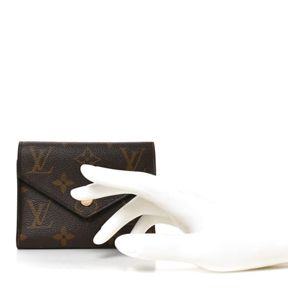 Louis Vuitton Monogram Victorine Wallet 2 of 6