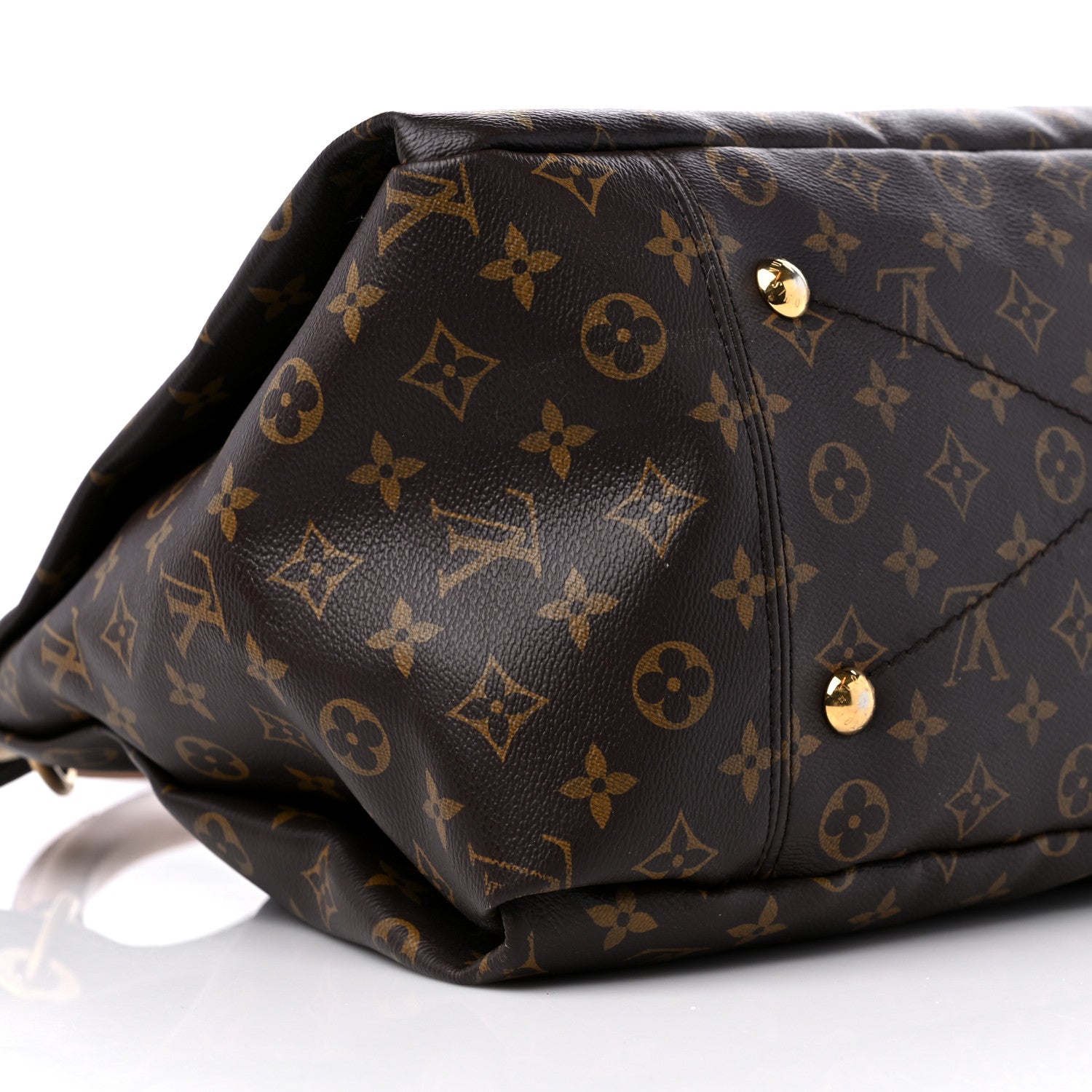 Louis Vuitton Monogram Artsy MM 7 of 13