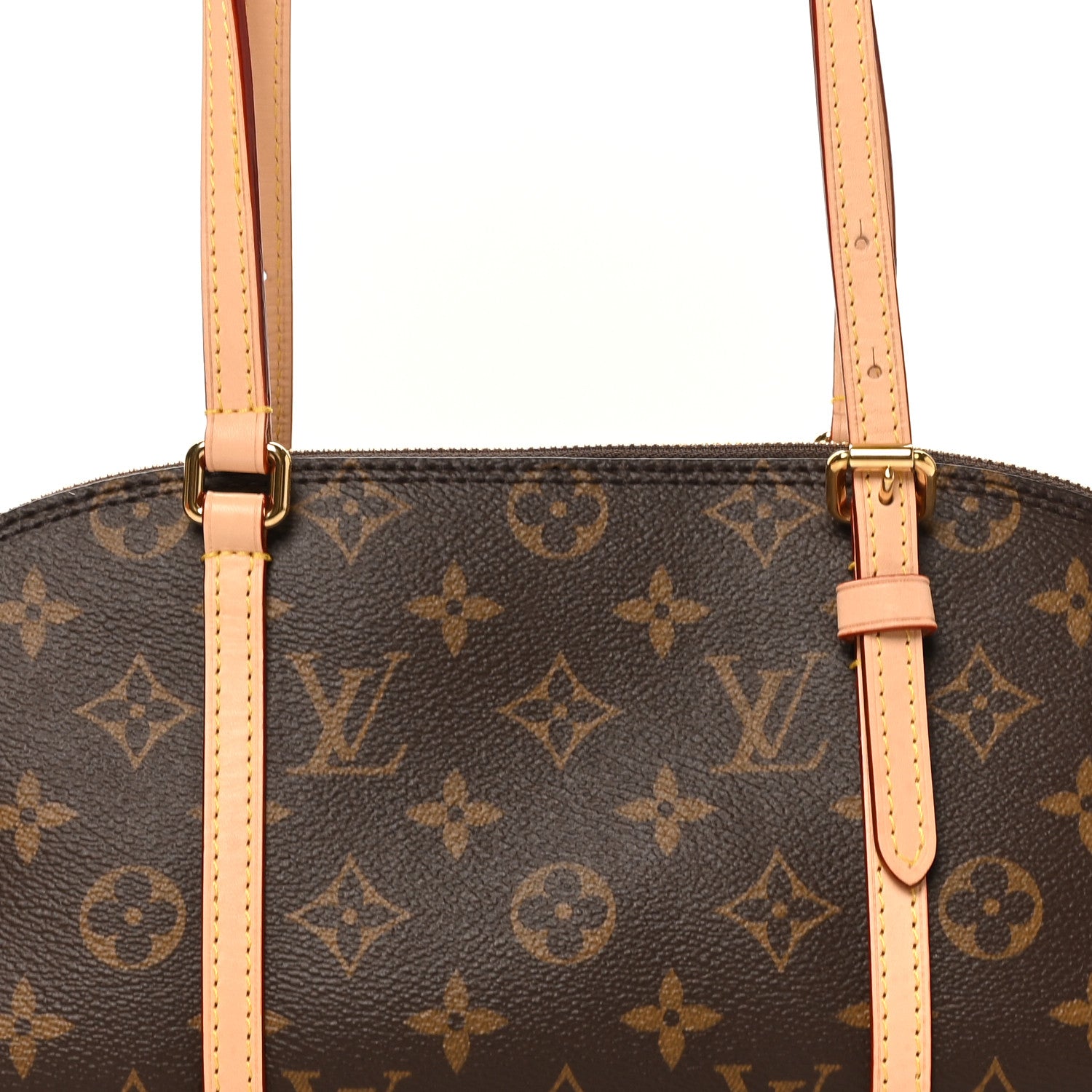 Louis Vuitton Monogram Squire East West 7 of 10