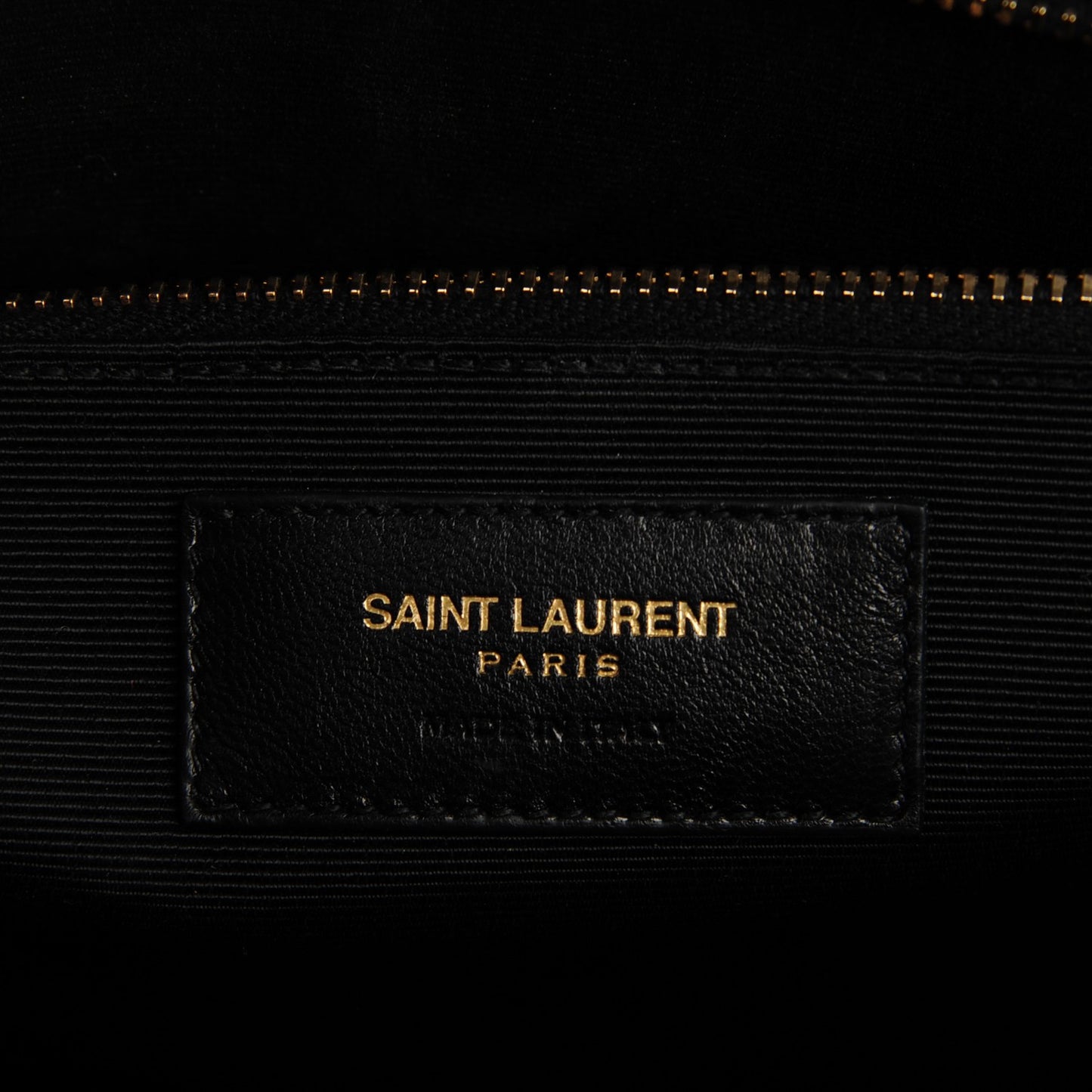 Grained Calfskin Large Sac de Jour Carryall Earth