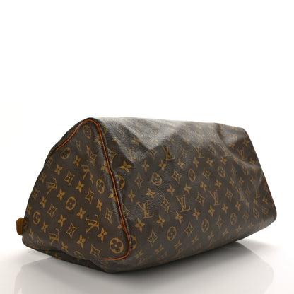 Louis Vuitton Monogram Speedy 40 3 of 8