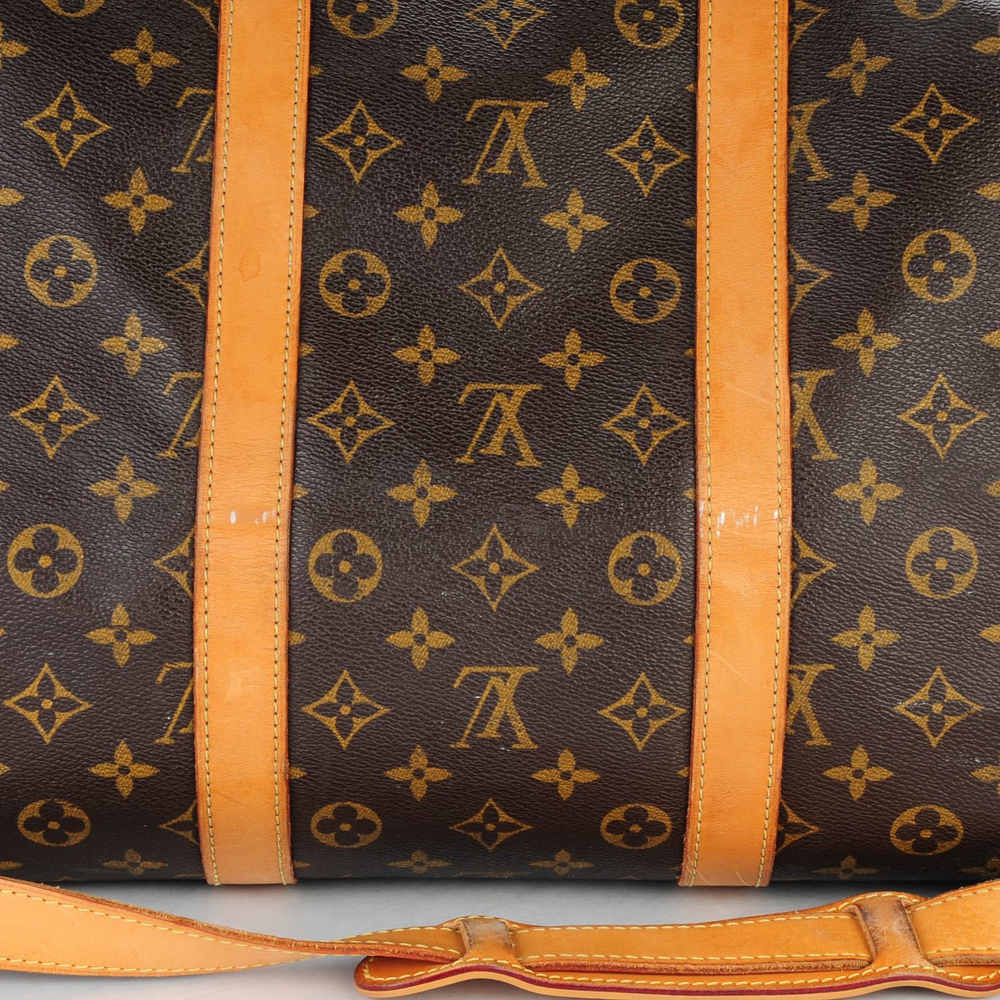 Monogram Keepall Bandouliere 55