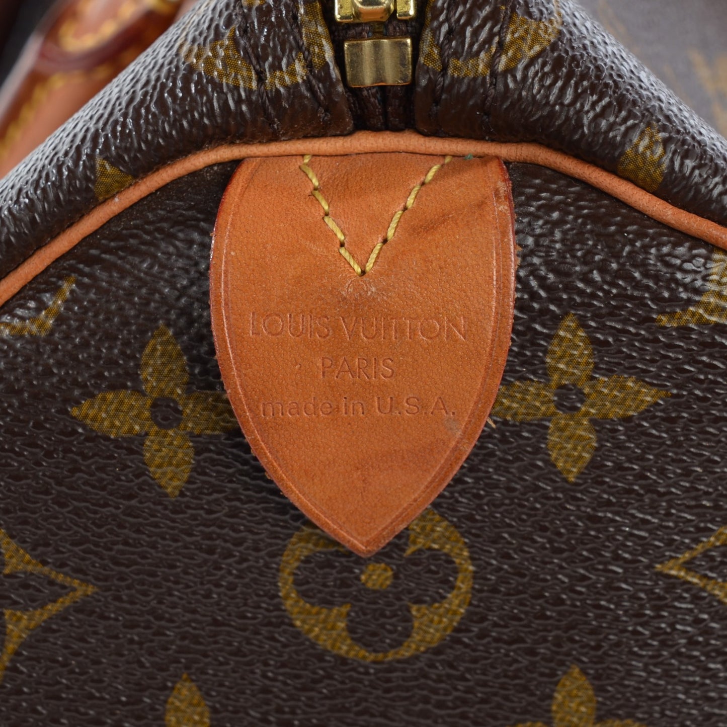 Monogram Speedy 35