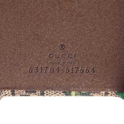 Gucci GG Supreme Monogram Flora Ophidia iPhone 11 Pro Max Case 4 of 9