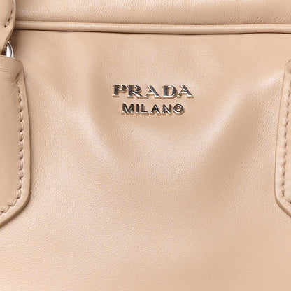 Prada Soft Calfskin Inside Bag Cammeo Rosa 11 of 15
