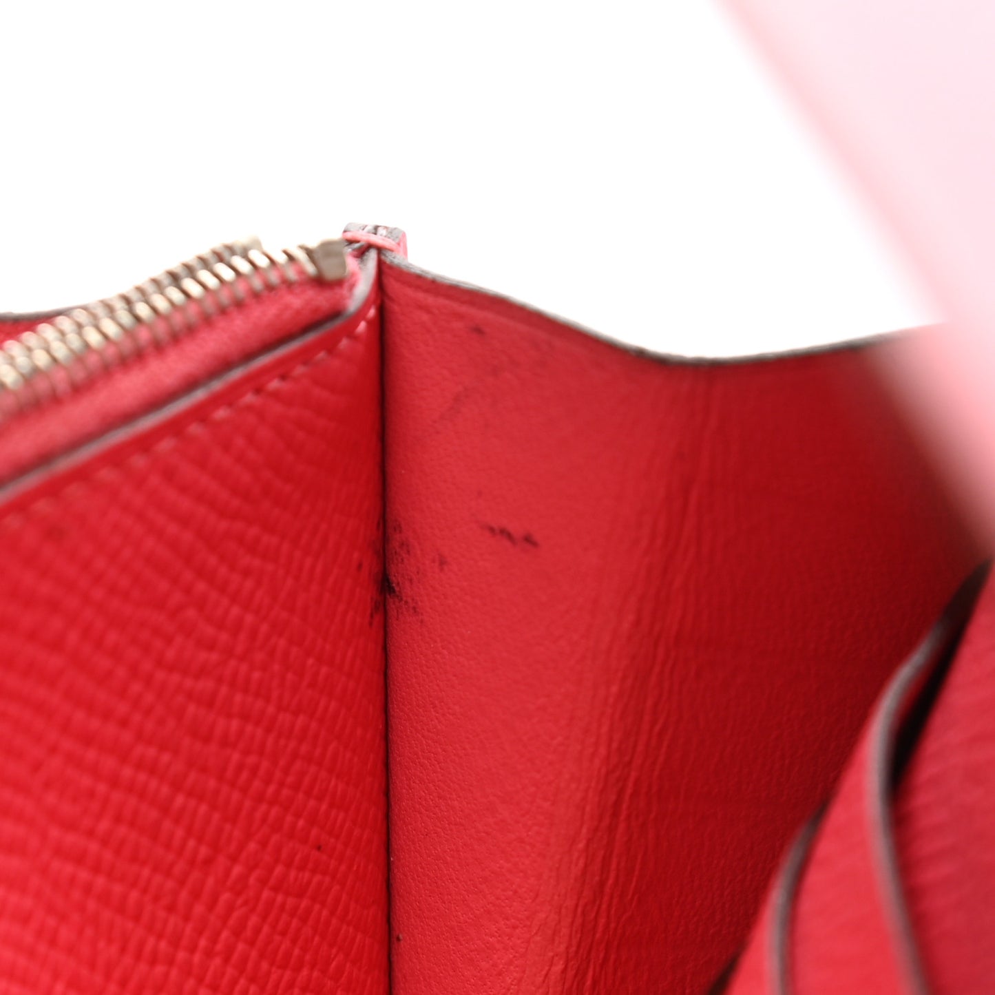 Epsom Constance Long Wallet Rose Azalee