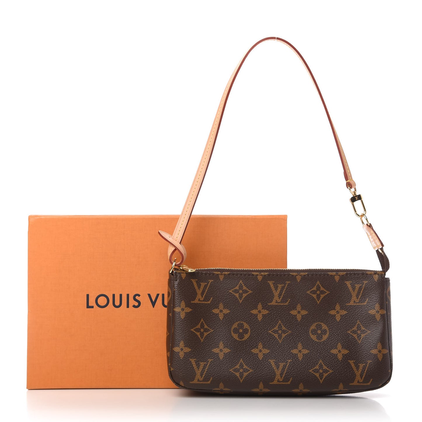 Monogram Pochette Accessories NM