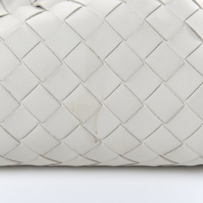 Bottega Veneta Nappa Intrecciato The Mini Pouch Plaster 12 of 13