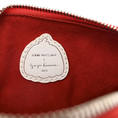 Louis Vuitton LV X YK Empreinte Speedy Bandouliere 20 Rogue White 6 of 10