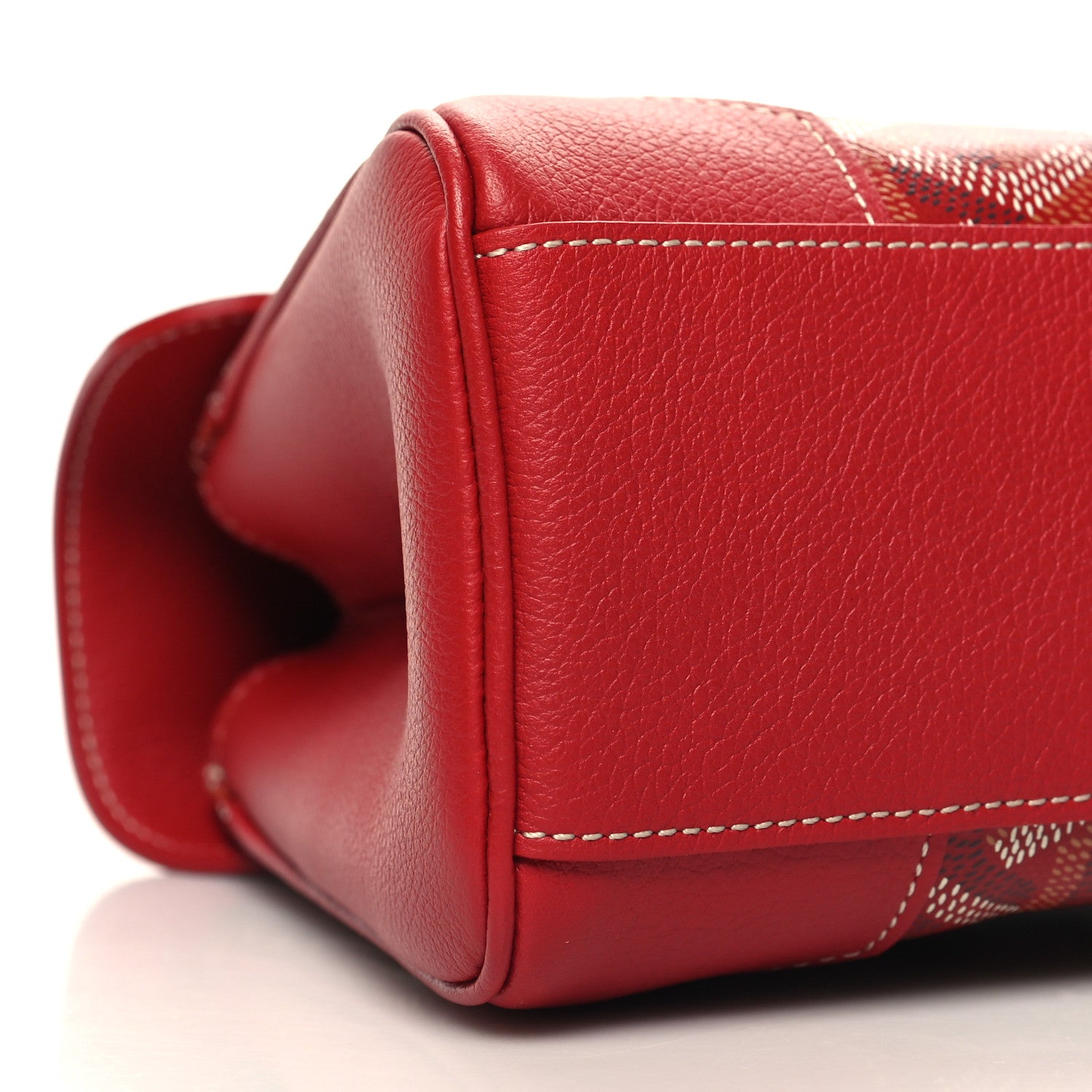 Goyard Goyardine Saigon Mini Red 8 of 10