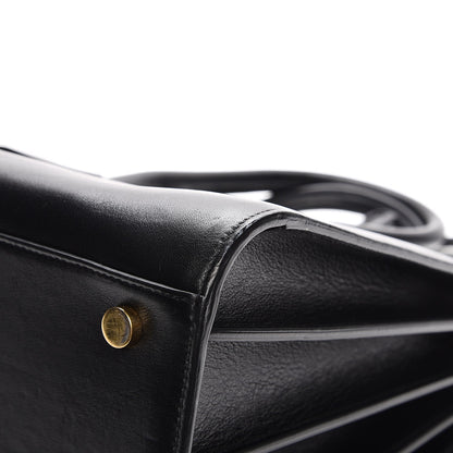 Saint Laurent Calfskin Small Sac De Jour Black 4 of 12