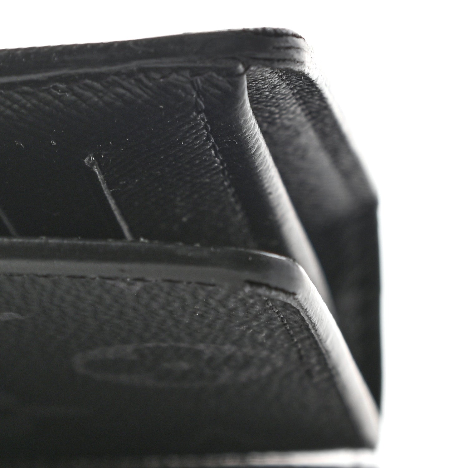 Louis Vuitton Monogram Eclipse Brazza Wallet 11 of 11