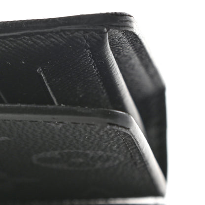 Louis Vuitton Monogram Eclipse Brazza Wallet 11 of 11