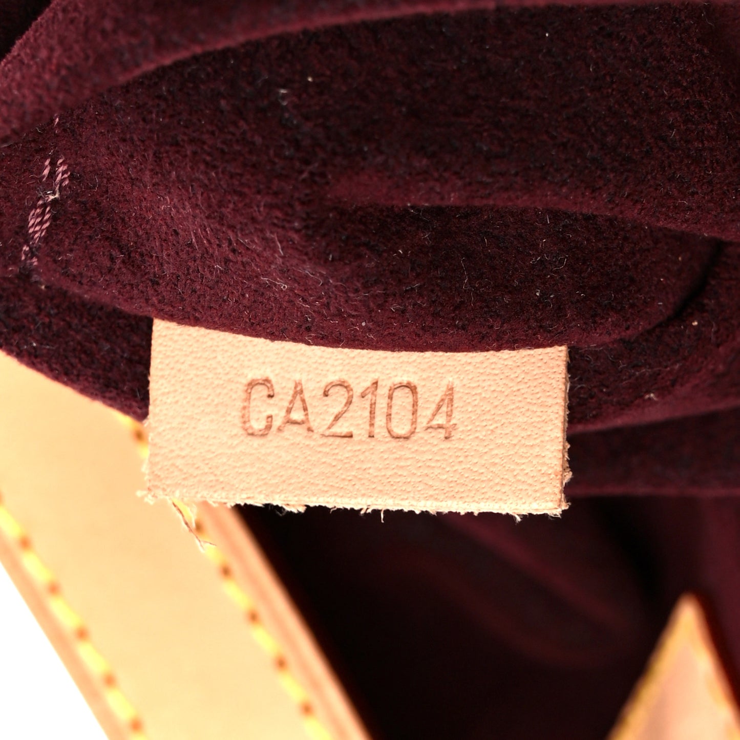 Monogram Tuileries