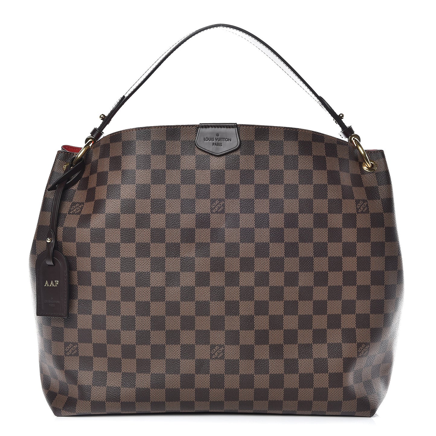 Damier Ebene Graceful MM