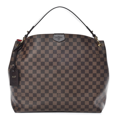 Louis Vuitton Damier Ebene Graceful MM 1 of 15