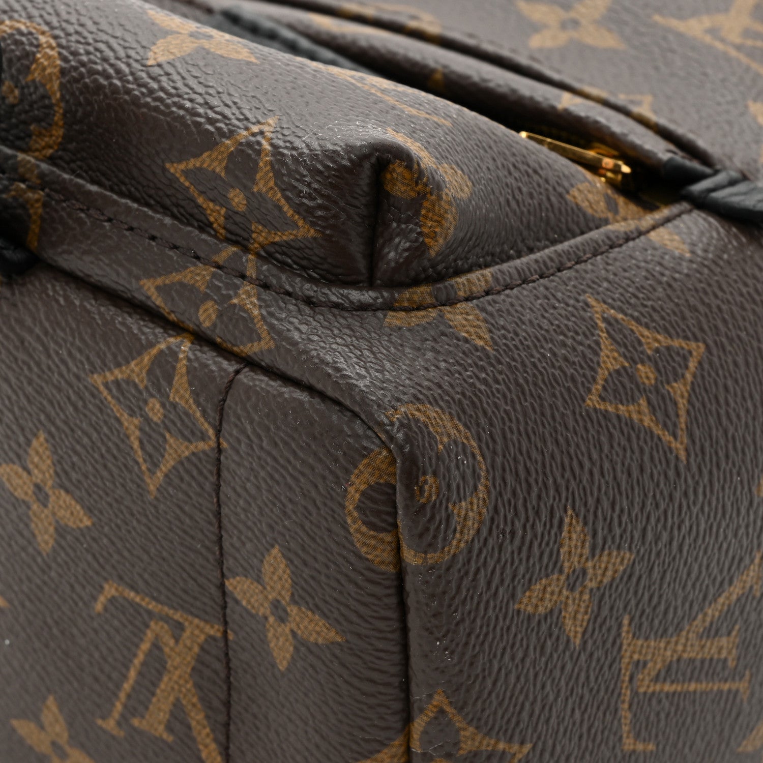 Louis Vuitton Monogram Palm Springs Backpack Mini 15 of 15