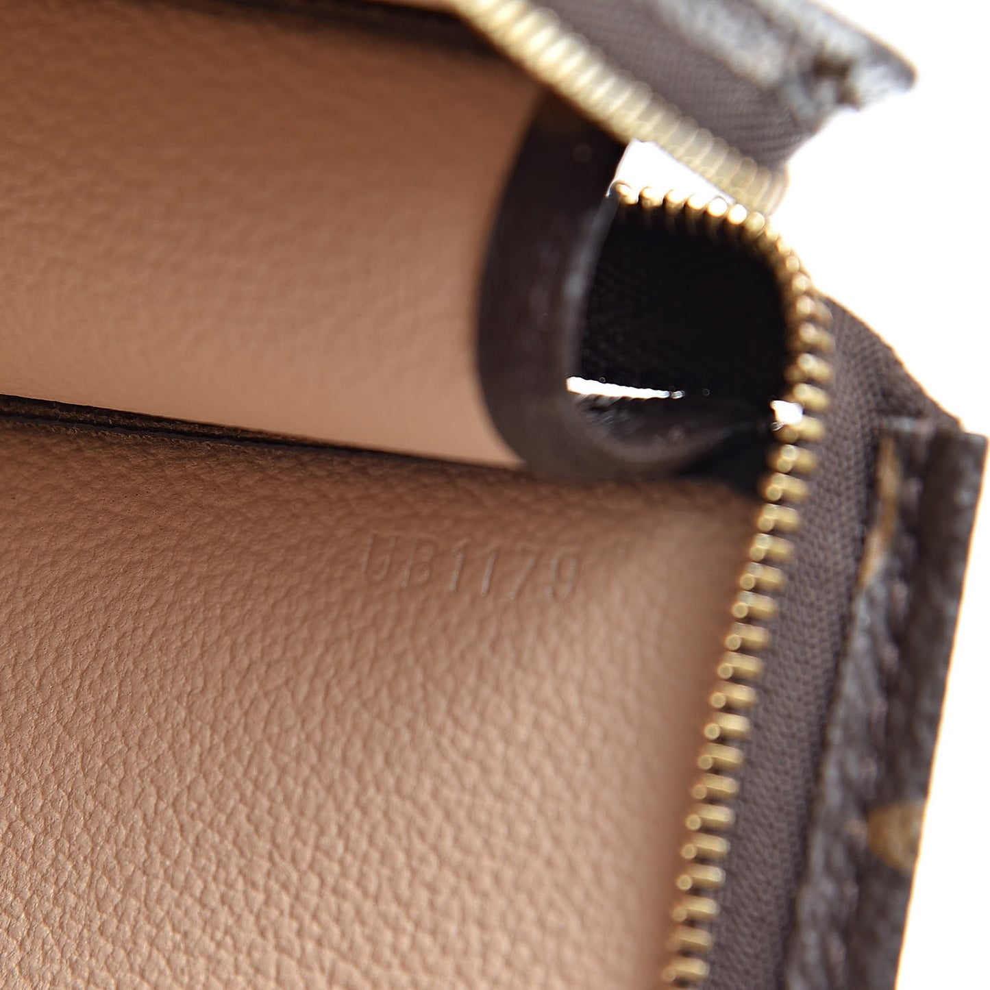 Monogram Toiletry Pouch 26
