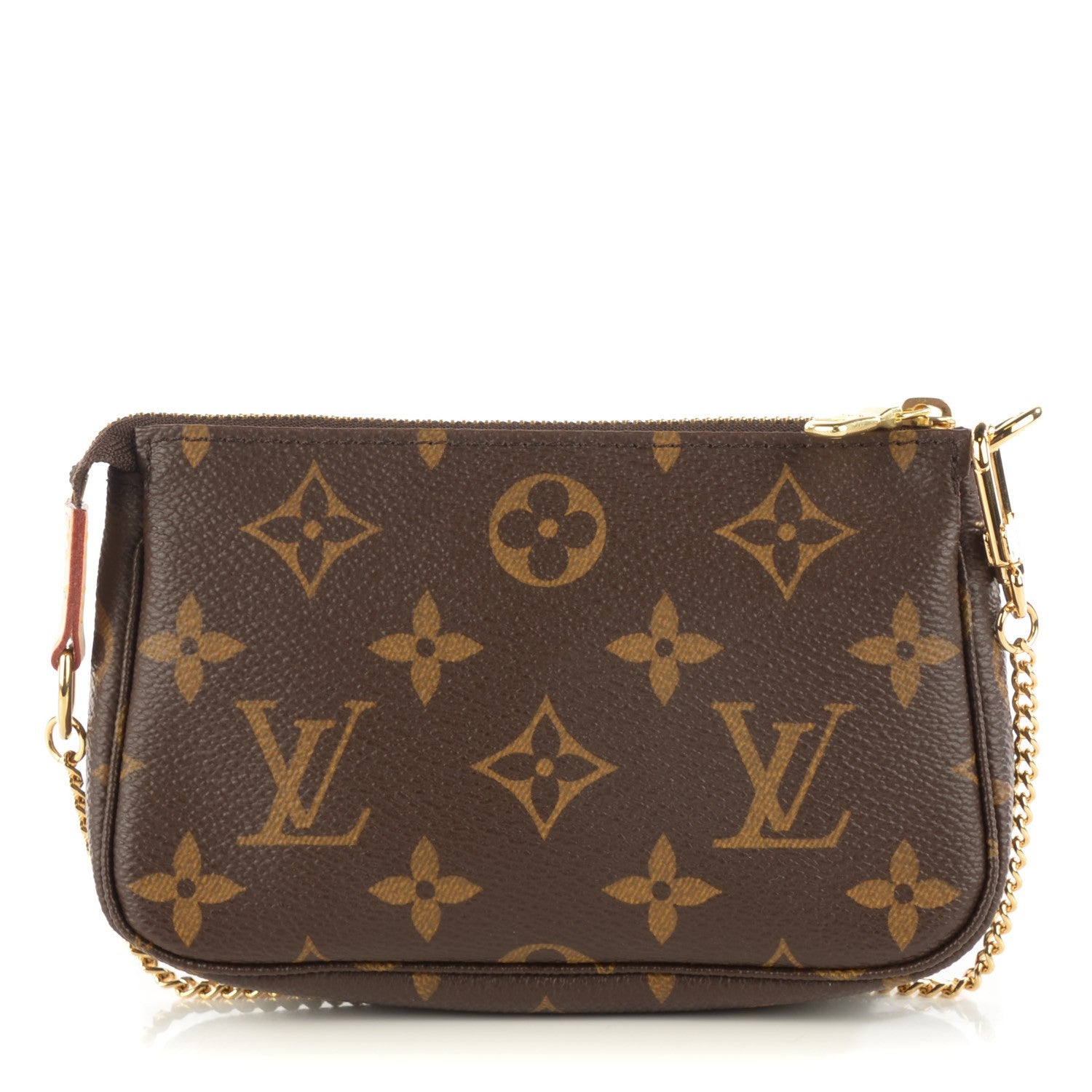 Louis Vuitton Monogram Mini Pochette Accessories 1 of 7