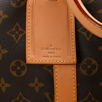 Louis Vuitton Monogram Keepall 55 7 of 11