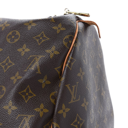 Louis Vuitton Monogram Keepall 55 13 of 16